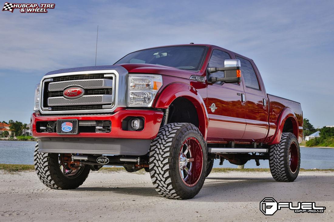  Ford F-250 Super Duty