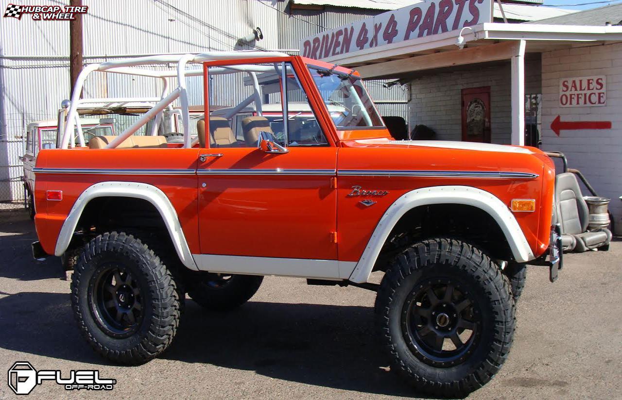  Ford Bronco