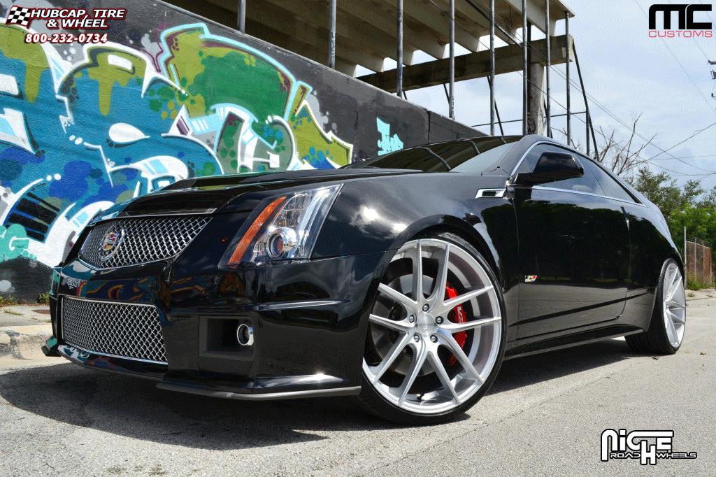  Cadillac CTS