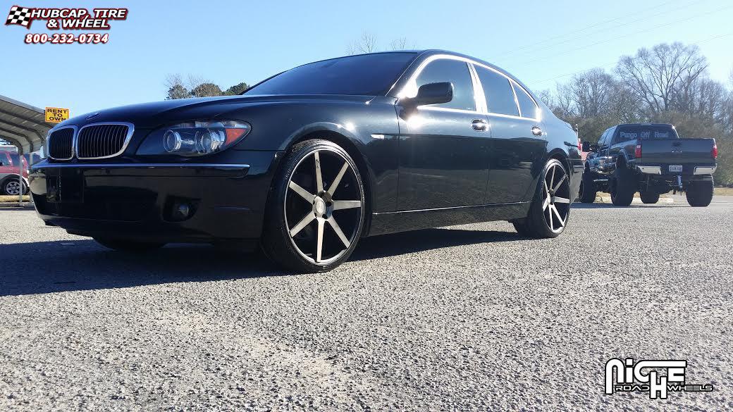  BMW 750i