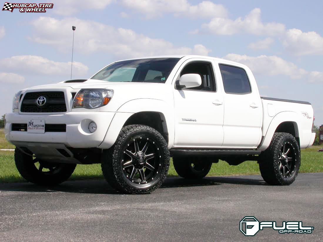  Toyota Tacoma
