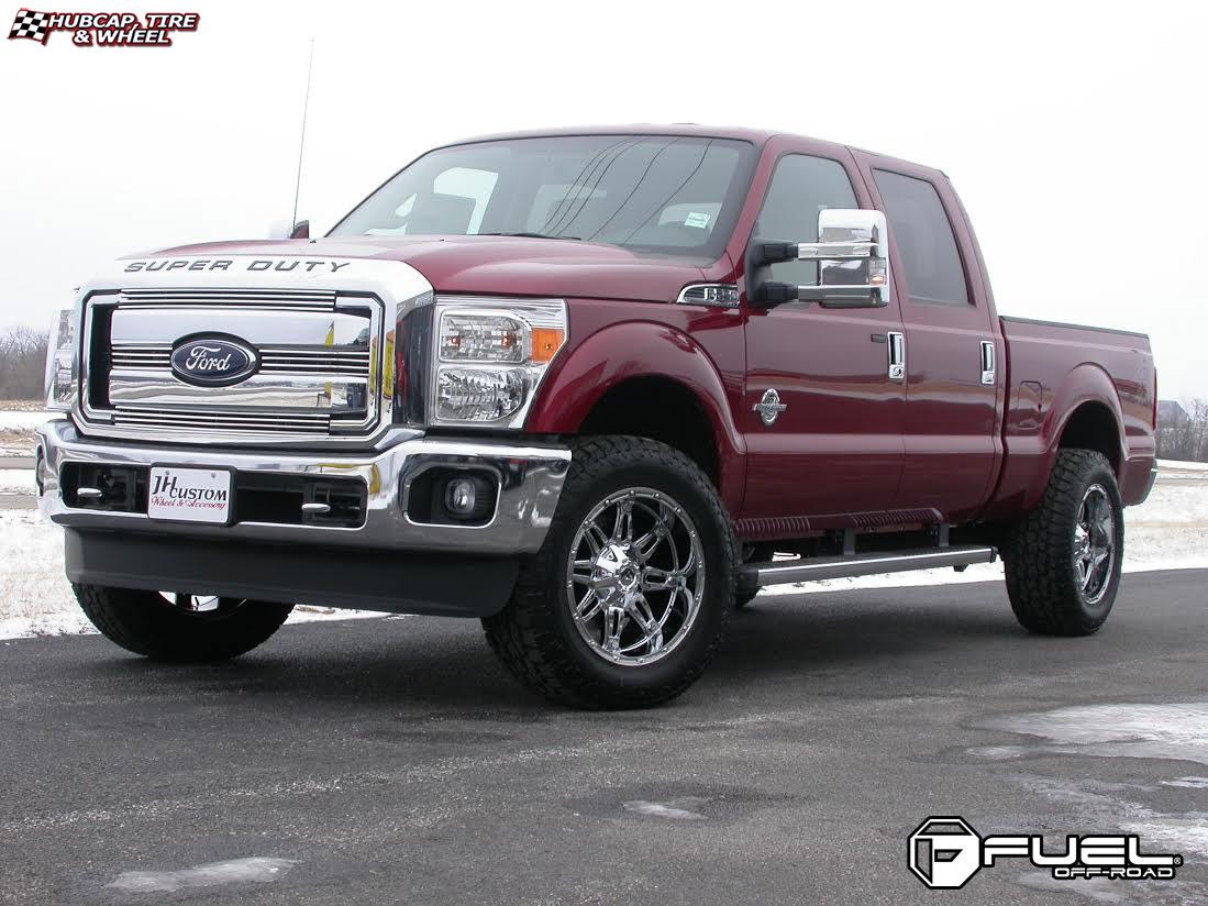  Ford F-250 Super Duty
