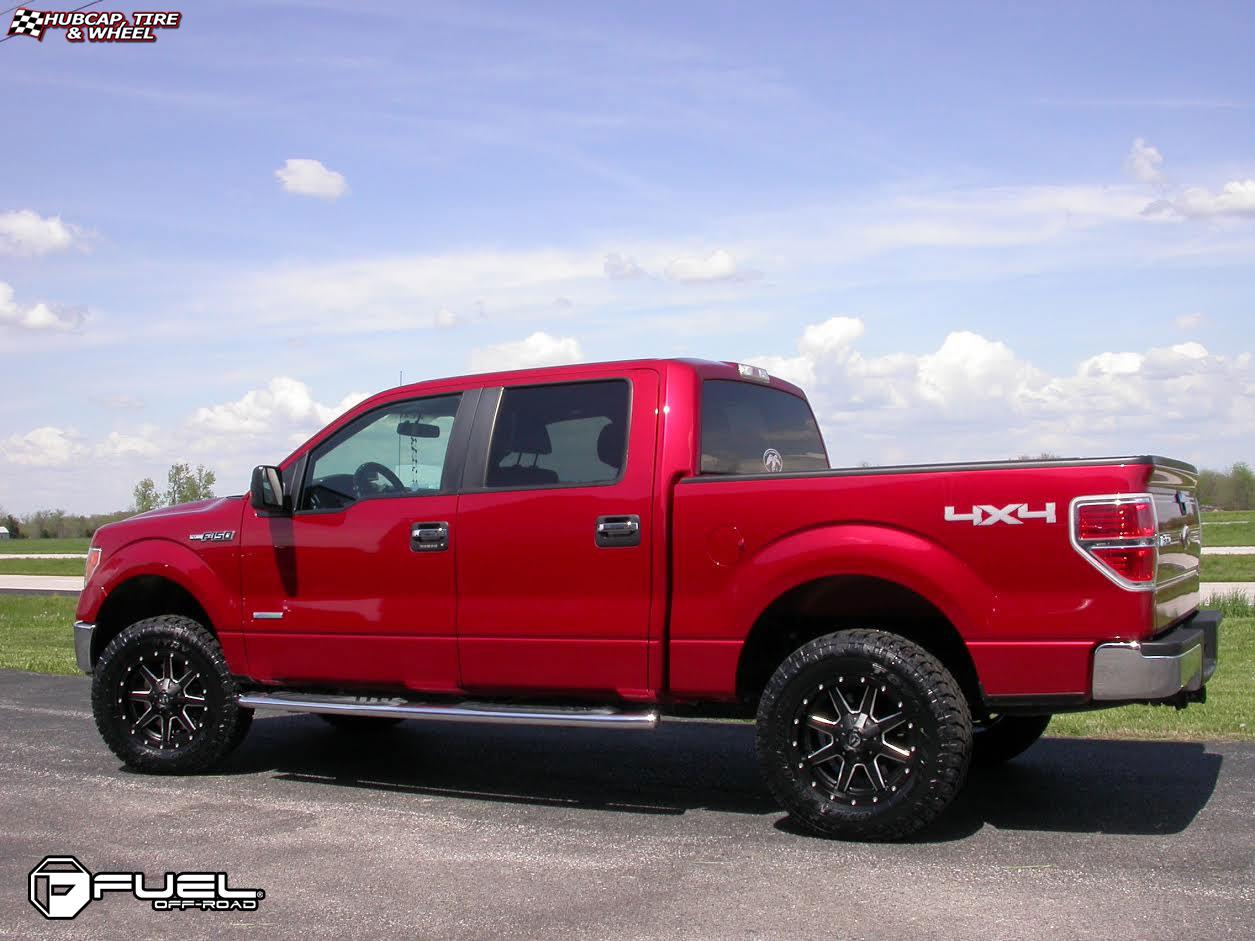  Ford F-150