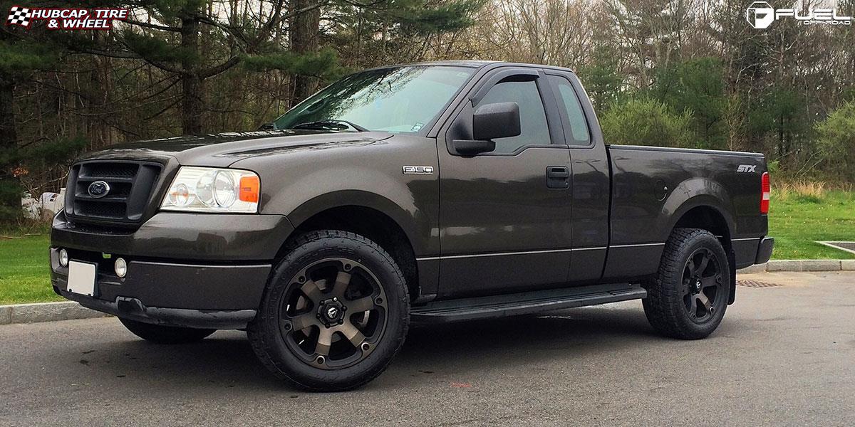  Ford F-150