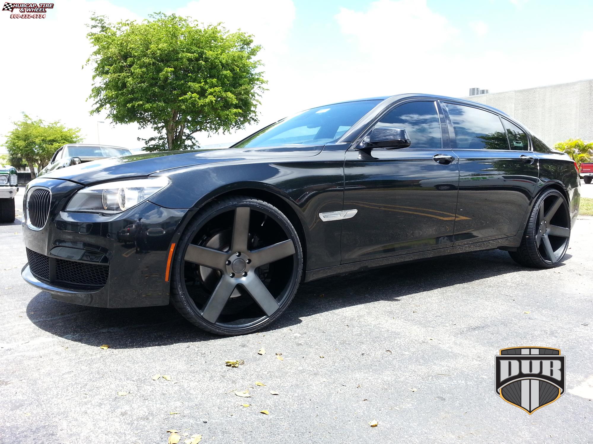  BMW 760