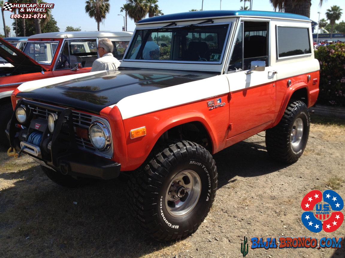 Ford Bronco