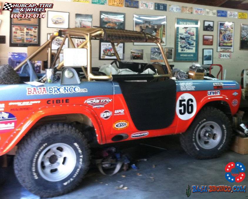  Ford Bronco