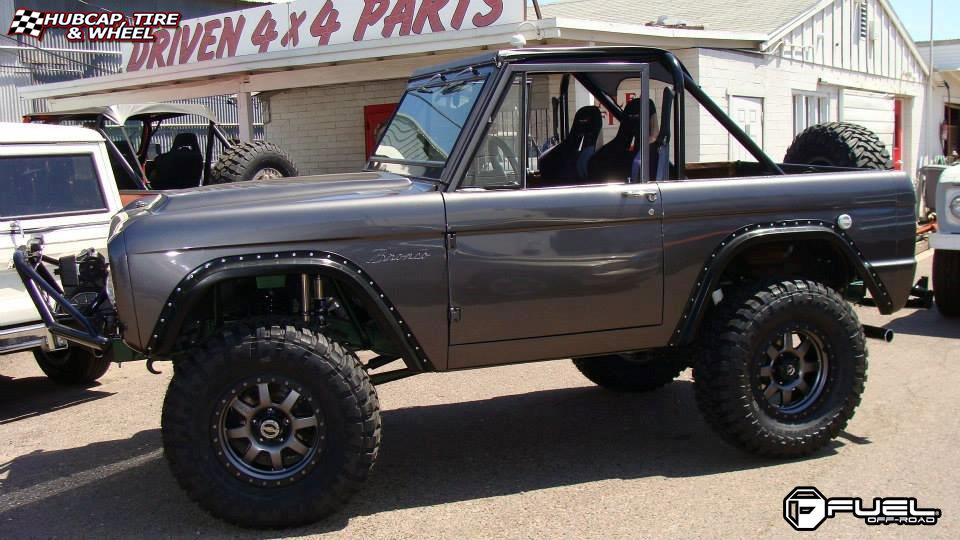  Ford Bronco