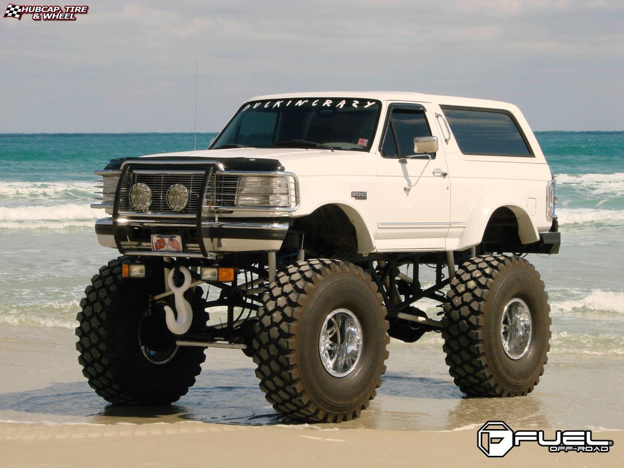  Ford Bronco