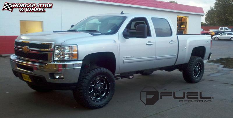  Chevrolet Silverado 2500 HD