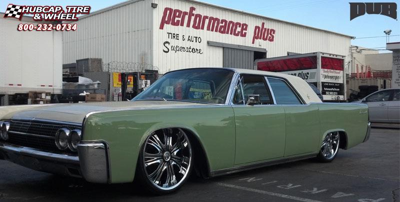  Lincoln Continental