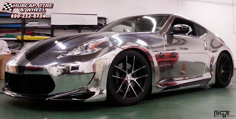  Nissan 370Z