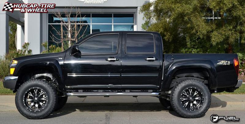  Chevrolet Colorado