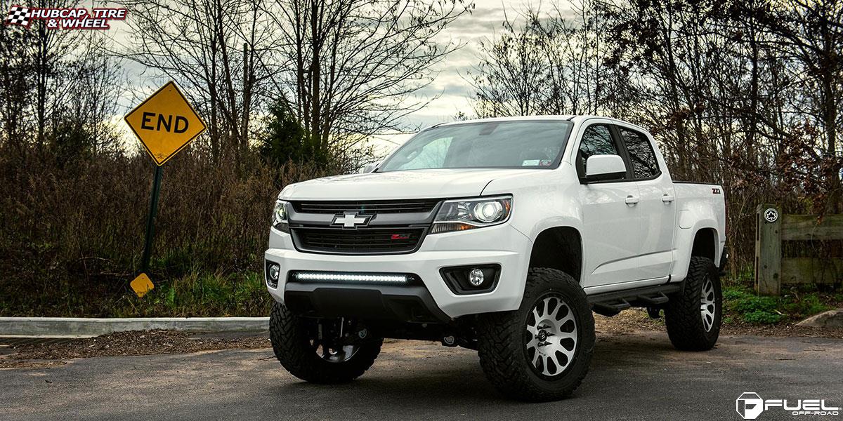  Chevrolet Colorado