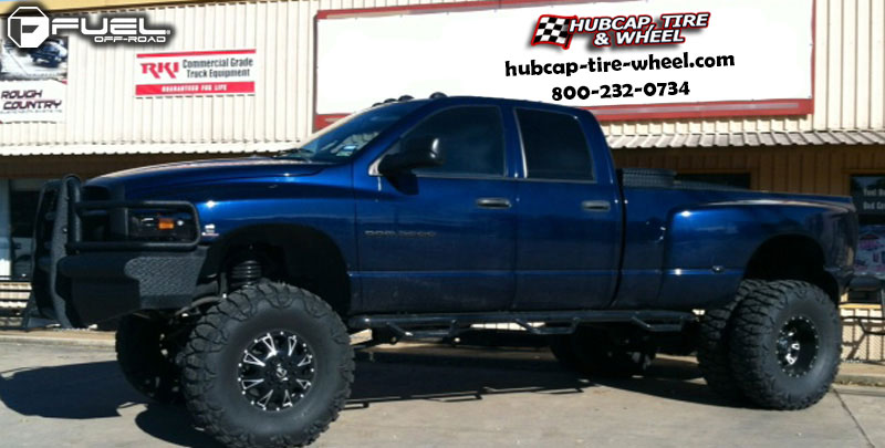  Dodge Ram 3500 Dually