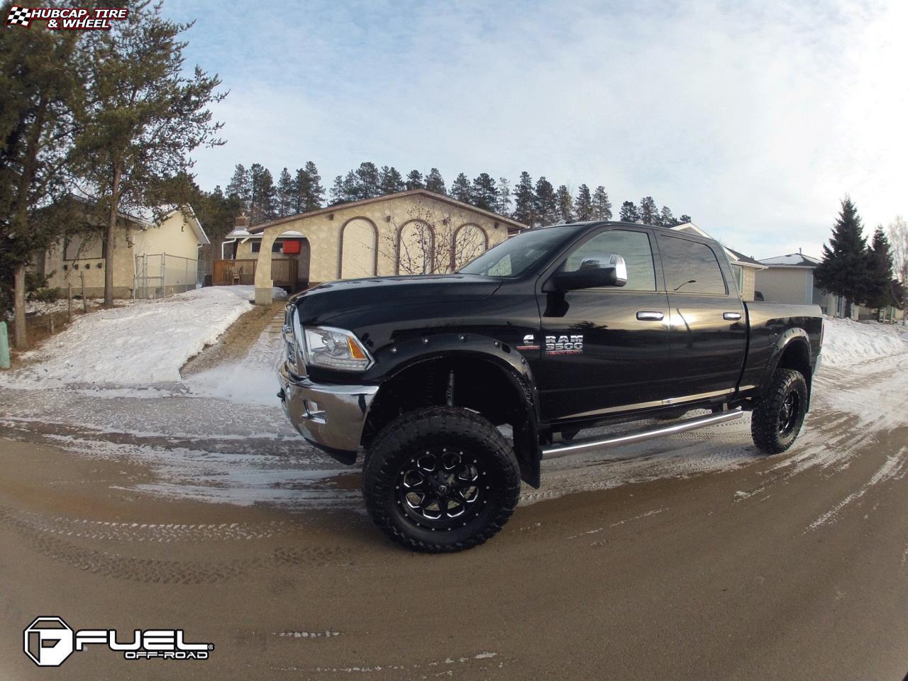  Dodge Ram 3500