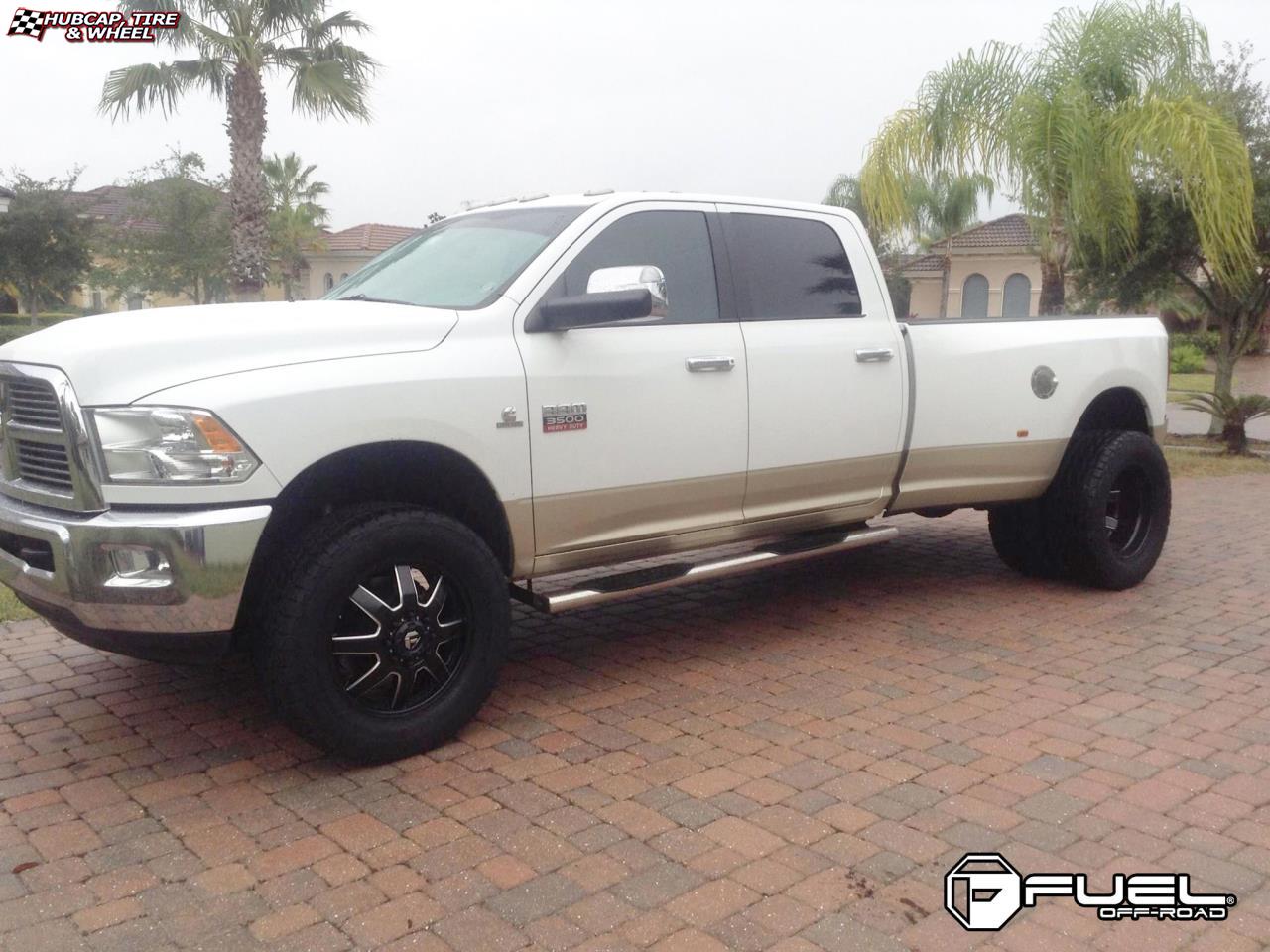  Dodge Ram 3500 Dually