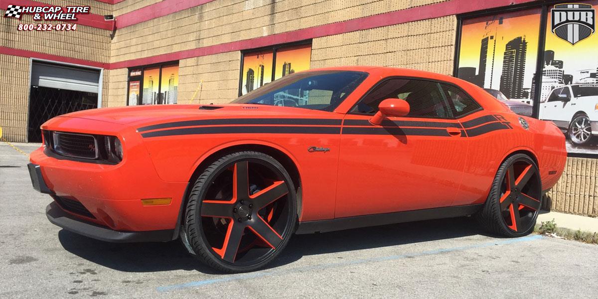  Dodge Challenger