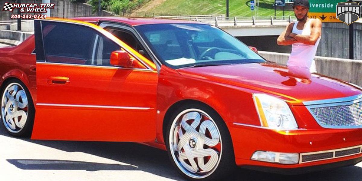  Cadillac DTS