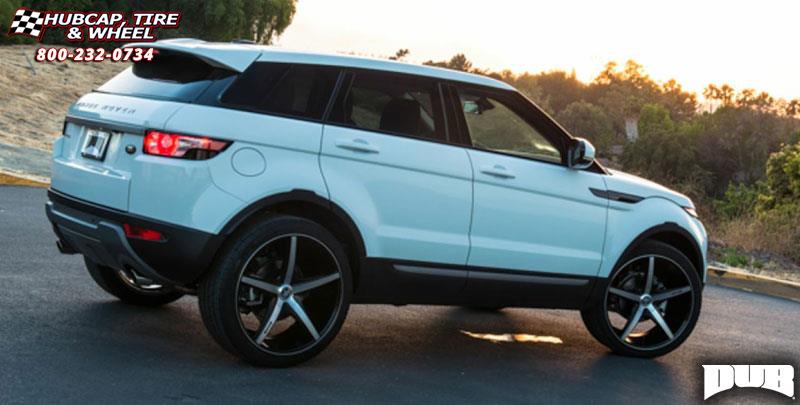  Land Rover Rover Evoque