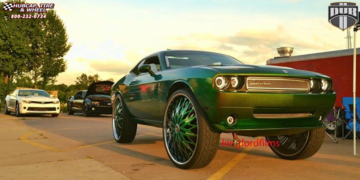  Dodge Challenger