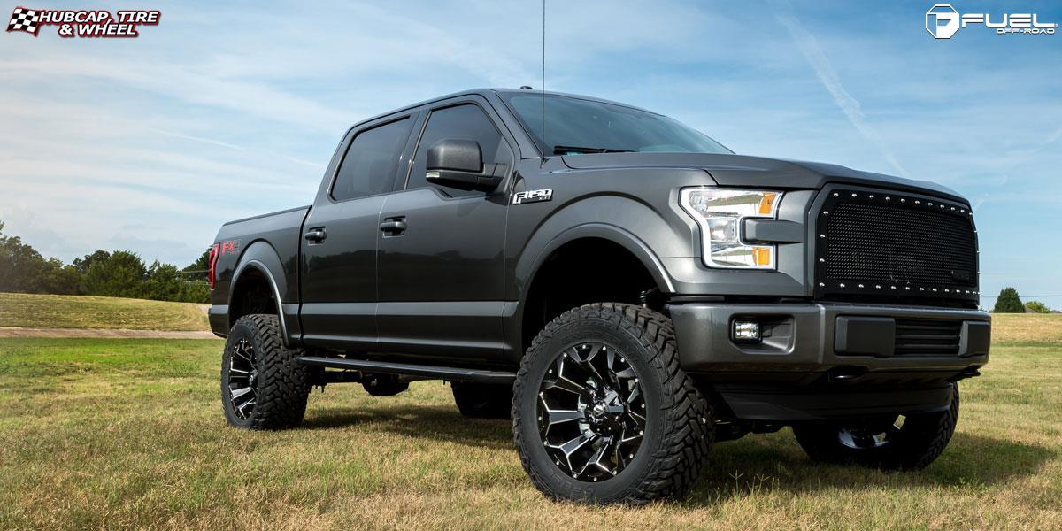  Ford F-150