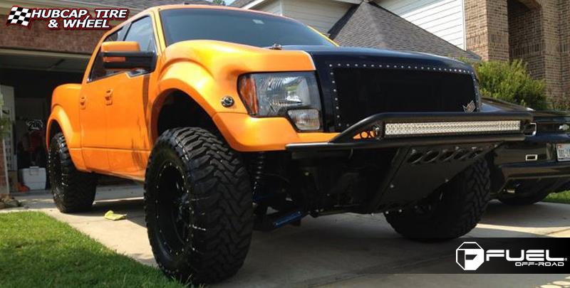  Ford F-150
