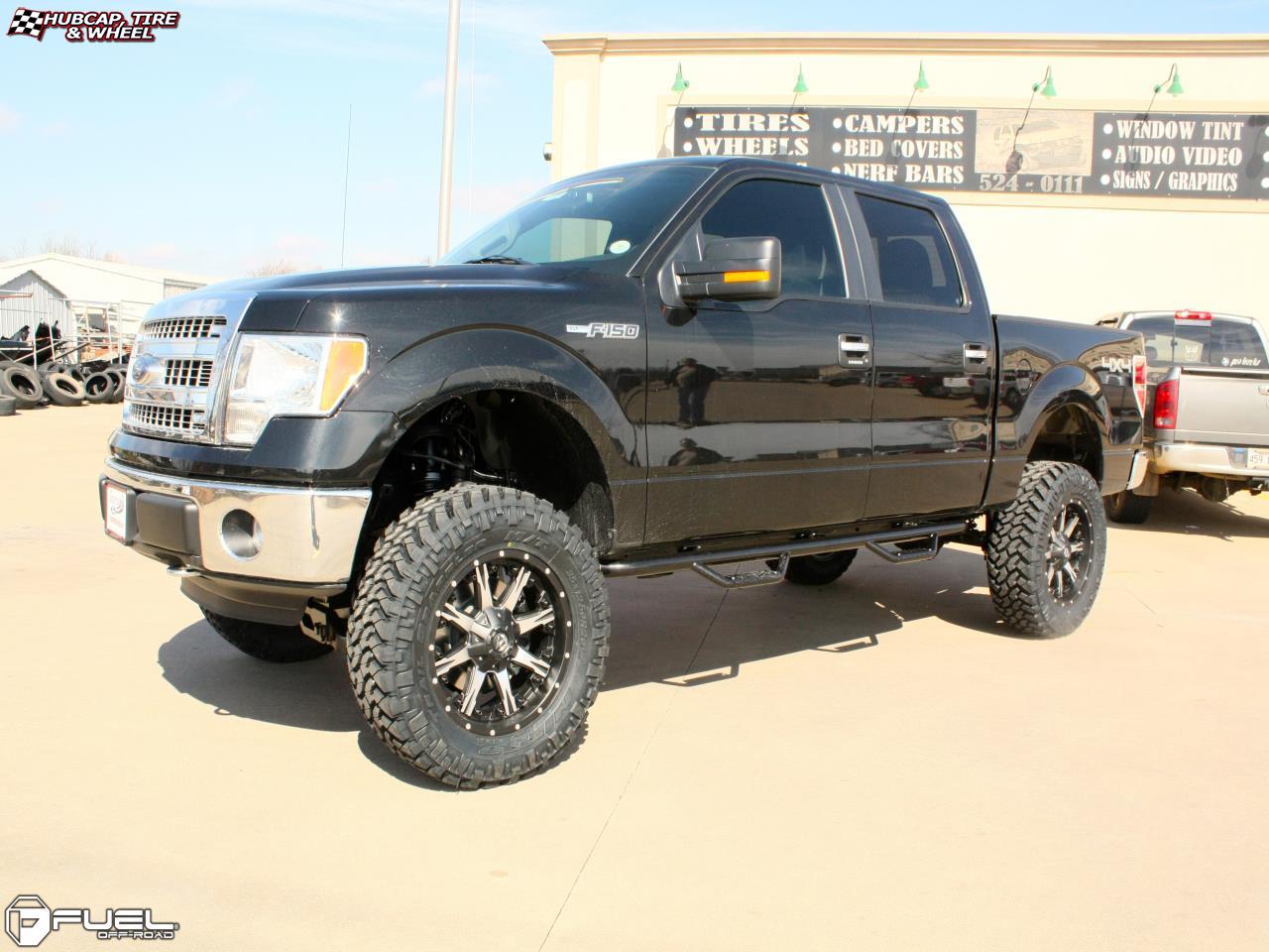  Ford F-150