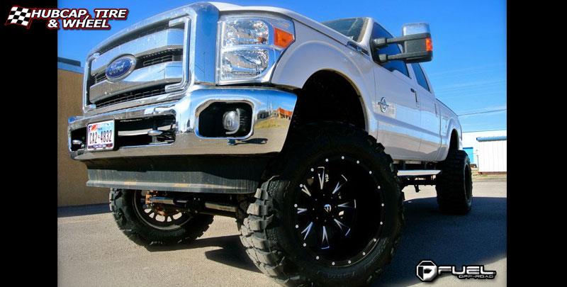  Ford F-250 Super Duty