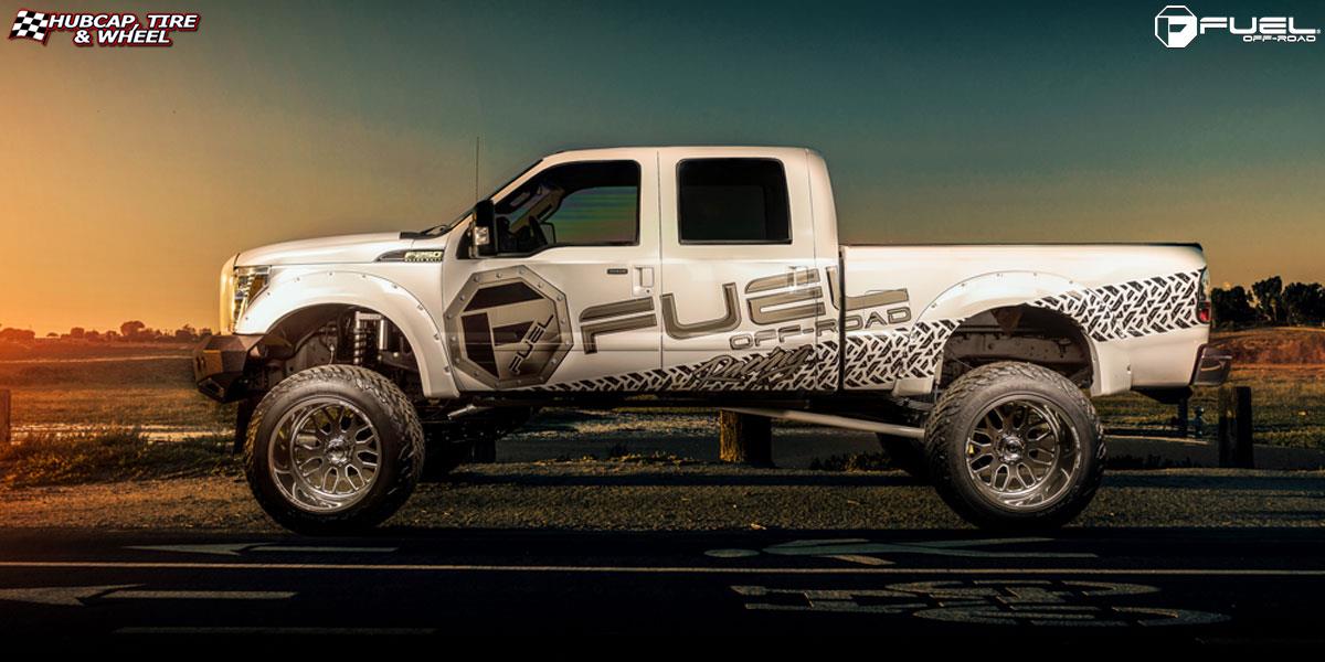  Ford F-250 Super Duty