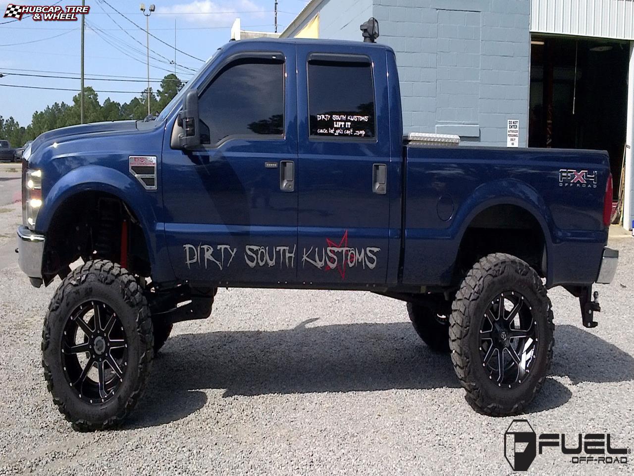  Ford F-250 Super Duty