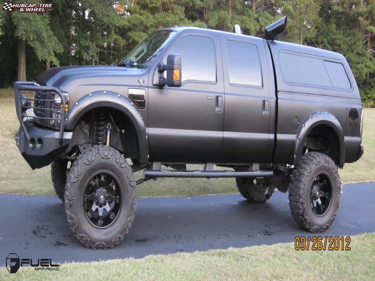  Ford F-350 Super Duty