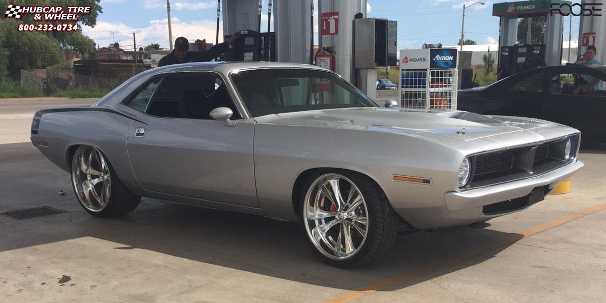 1972 Plymouth Barracuda