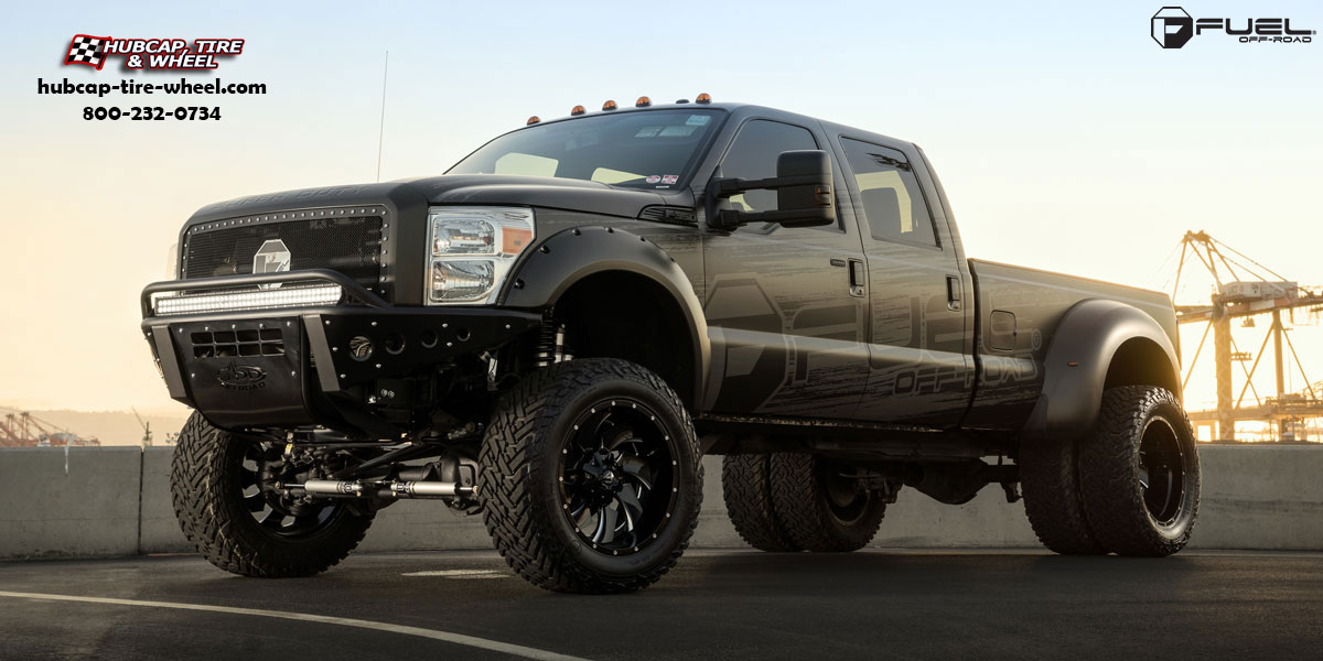  Ford F-350 Dually