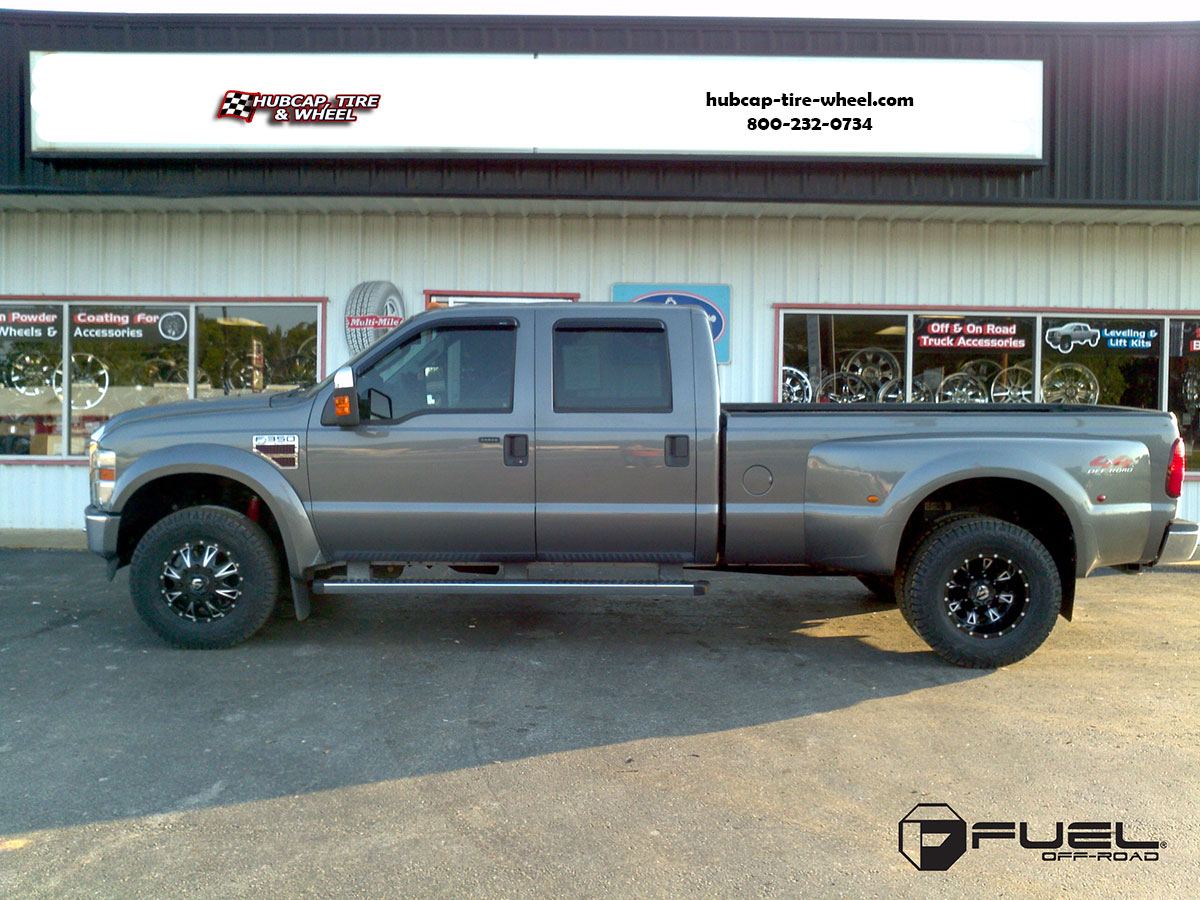  Ford F-350 Dually