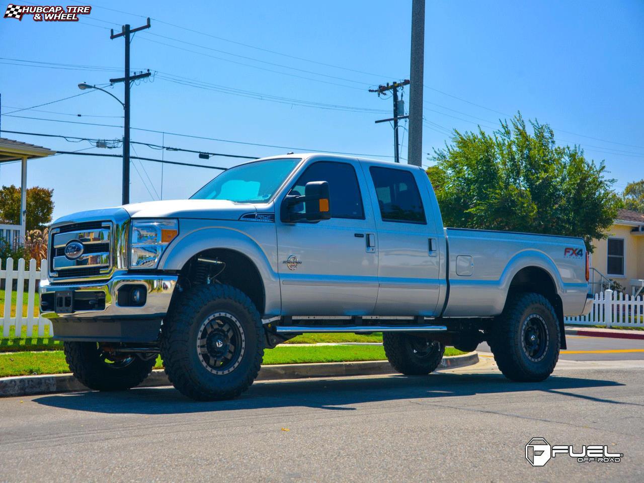  Ford F-250 Super Duty