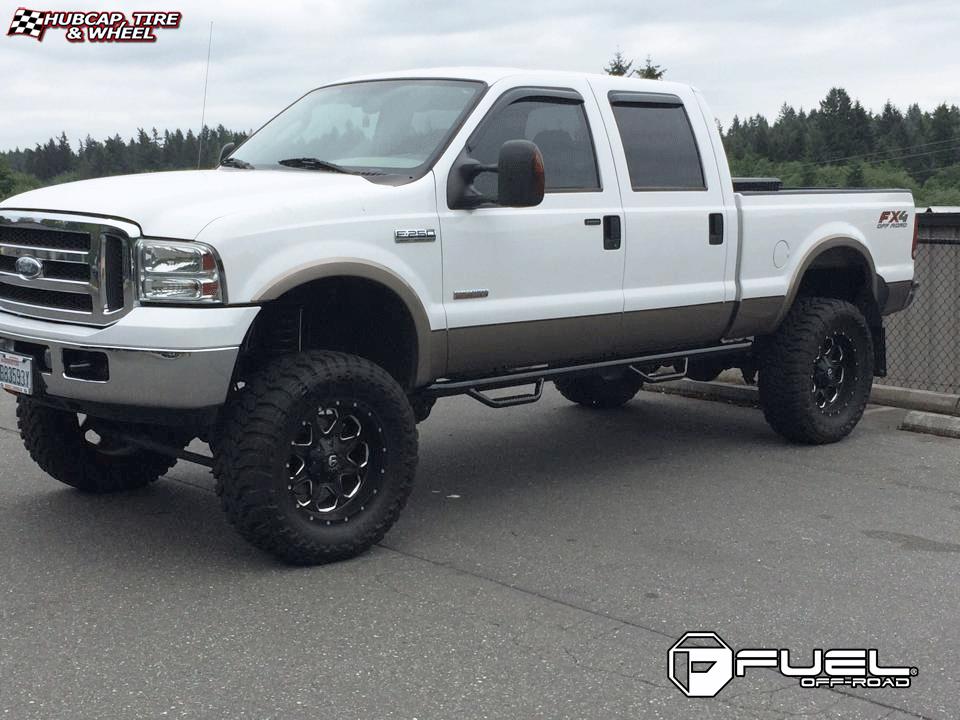  Ford F-250 Super Duty