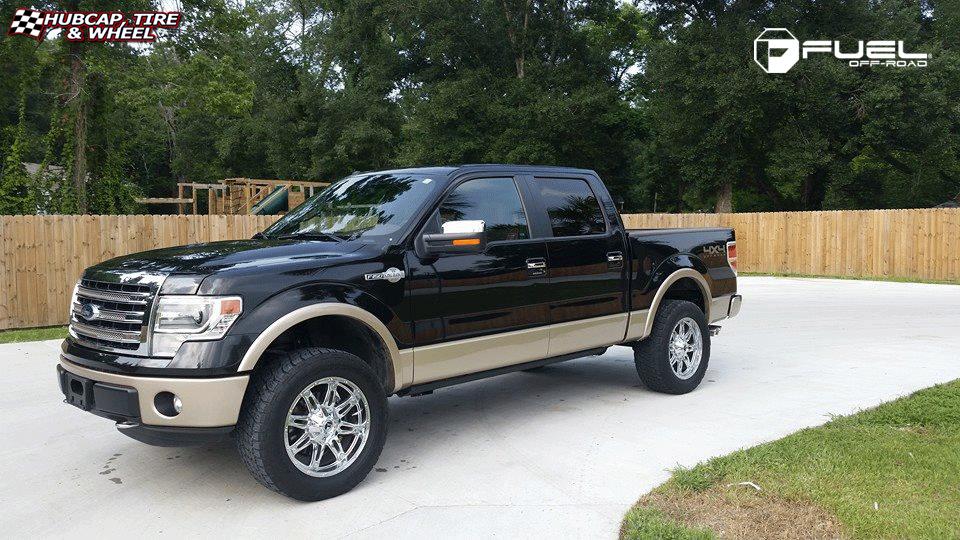  Ford F-150