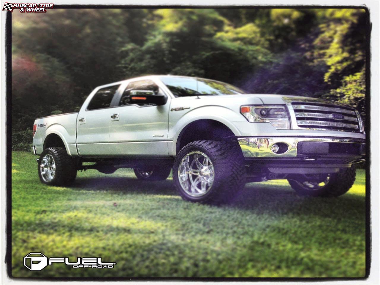  Ford F-150