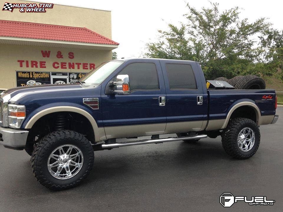  Ford F-250 Super Duty