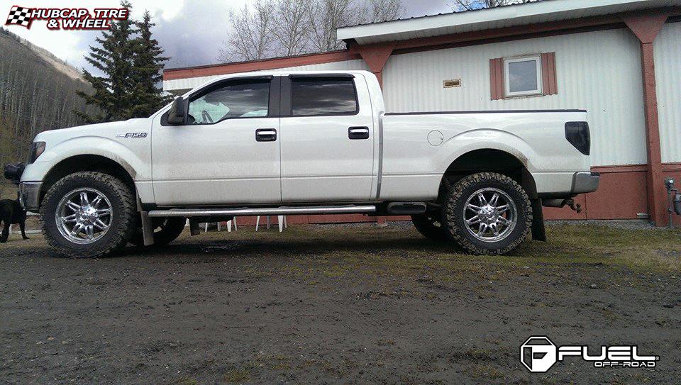  Ford F-150