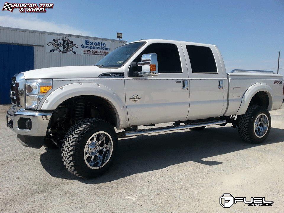  Ford F-250 Super Duty