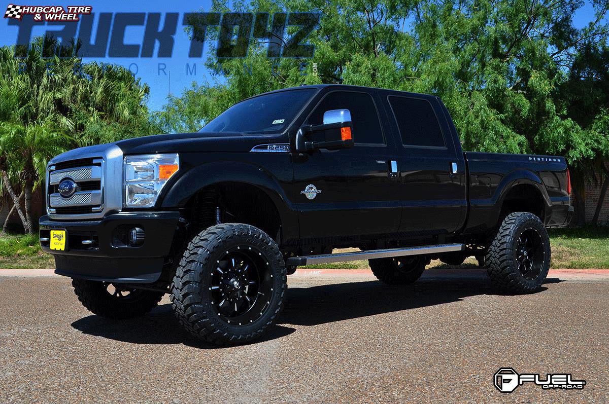 Ford F-250 Super Duty
