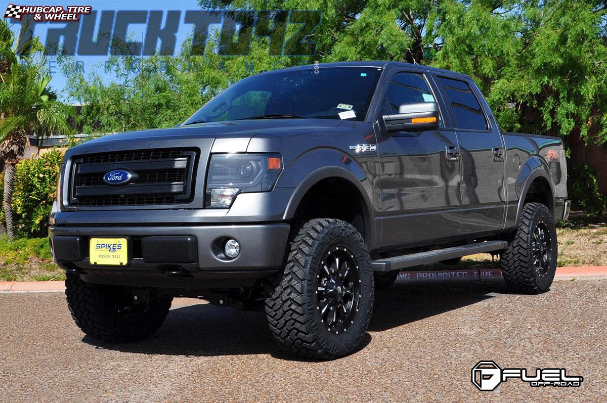  Ford F-150