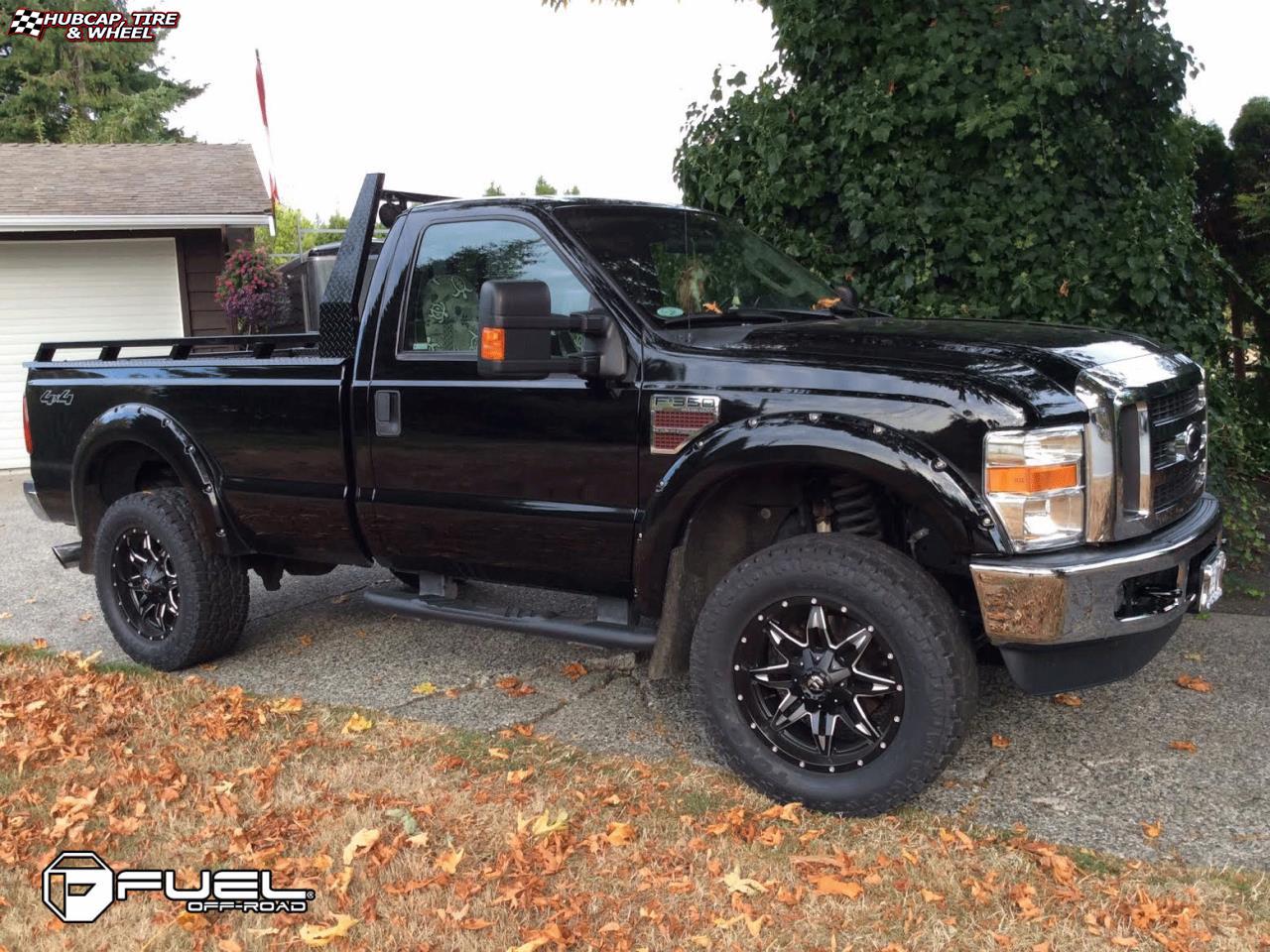  Ford F-350 Super Duty