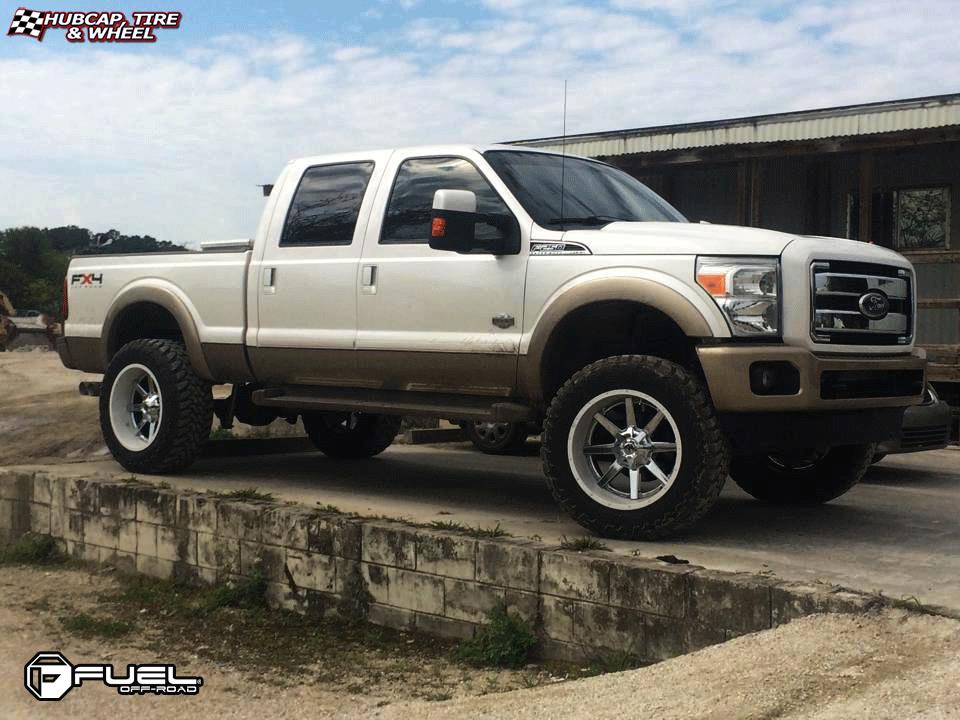  Ford F-250 Super Duty