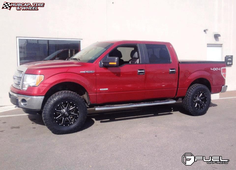  Ford F-150