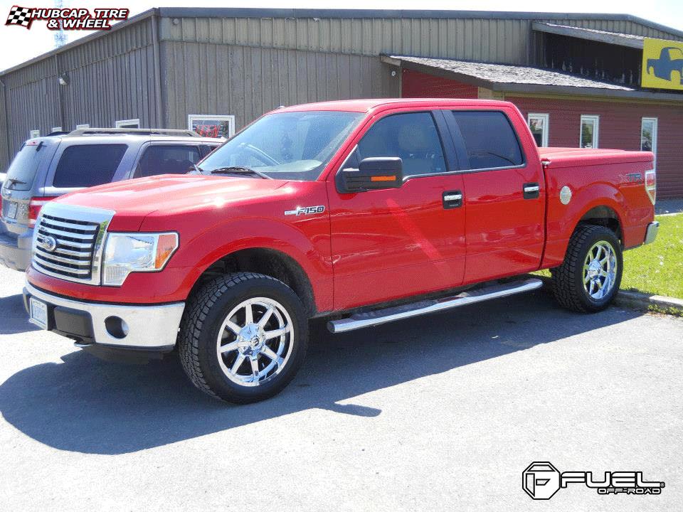  Ford F-150