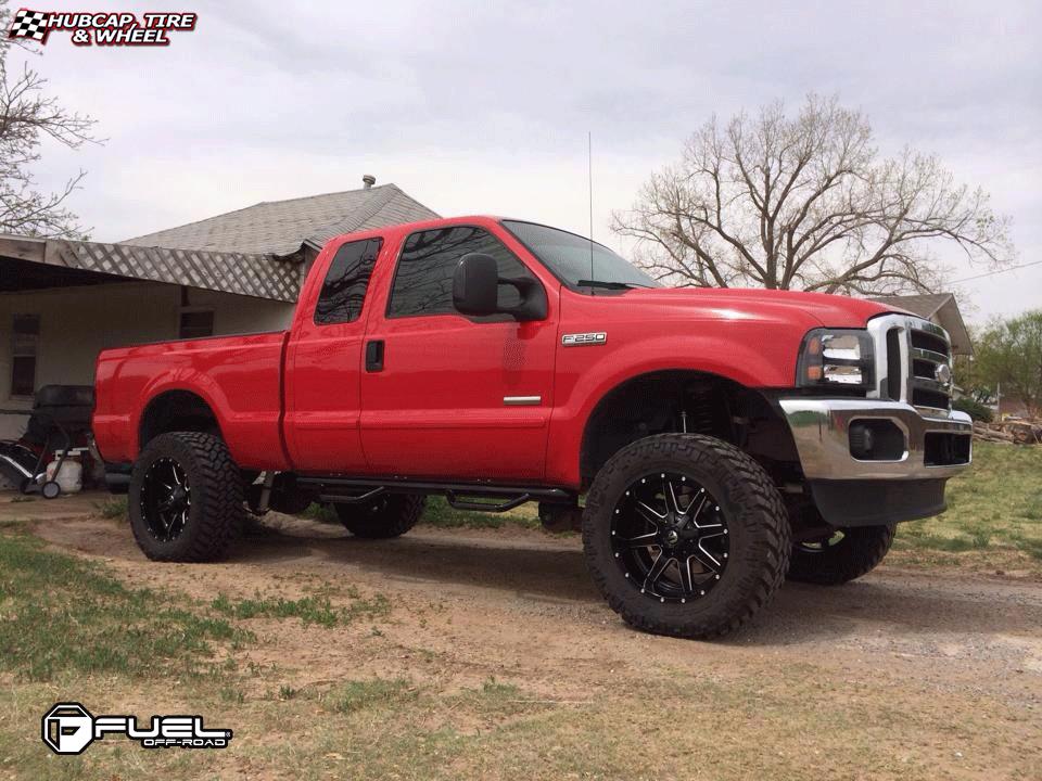  Ford F-250 Super Duty