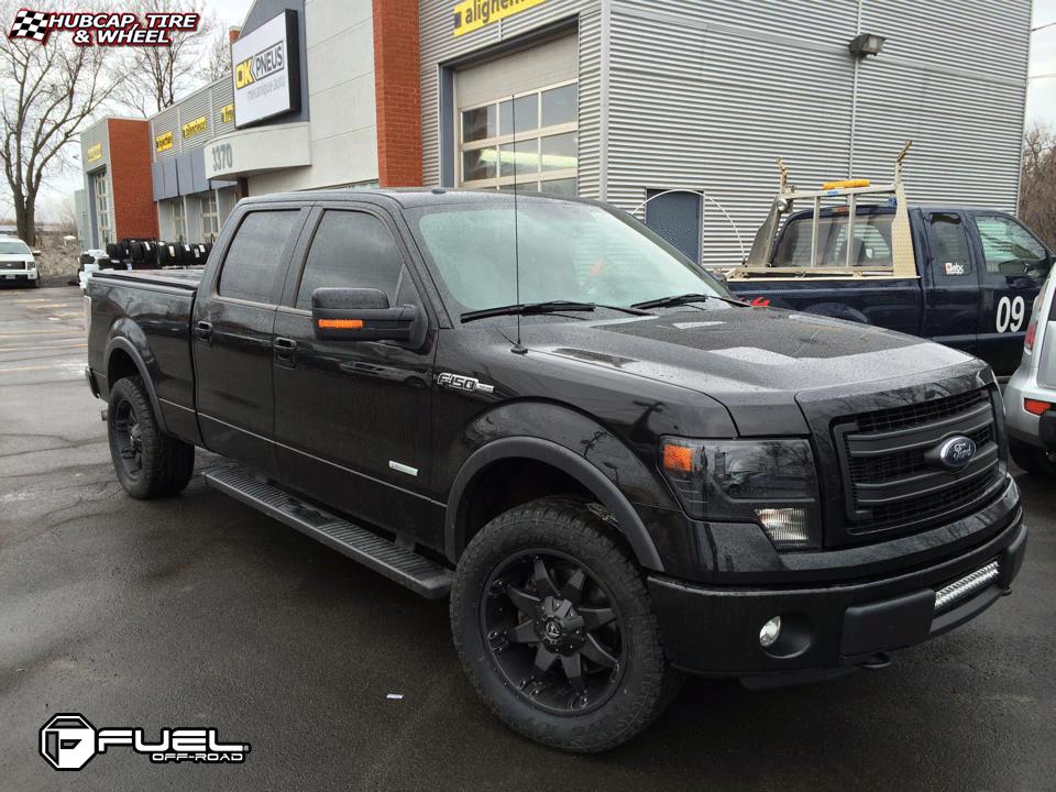  Ford F-150